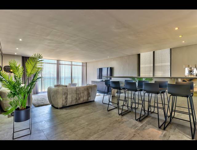 4 BEDROOM APARTMENT FOR SALE IN BEACHFRONT